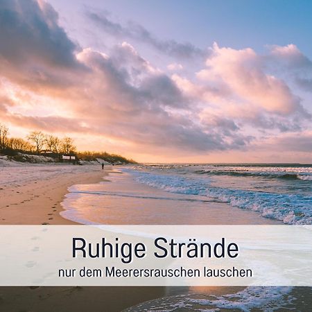 Ramoshansenhof Fewo Foerdebrise Mit Sauna Steinberg  Dış mekan fotoğraf
