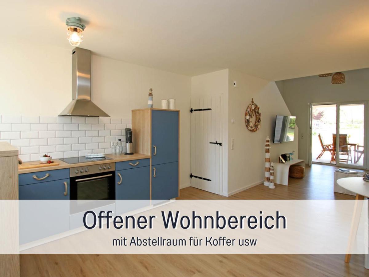 Ramoshansenhof Fewo Foerdebrise Mit Sauna Steinberg  Dış mekan fotoğraf