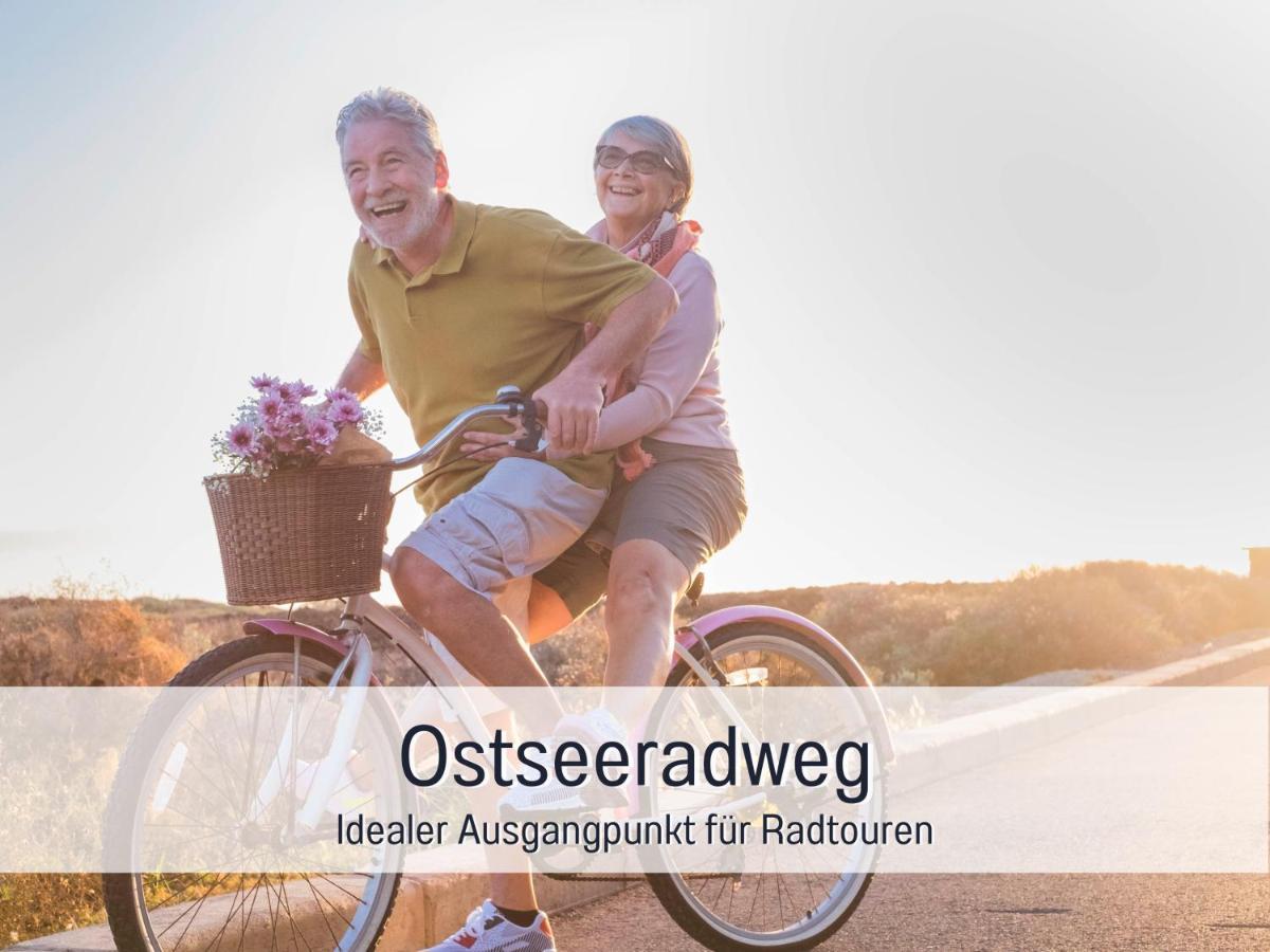 Ramoshansenhof Fewo Foerdebrise Mit Sauna Steinberg  Dış mekan fotoğraf
