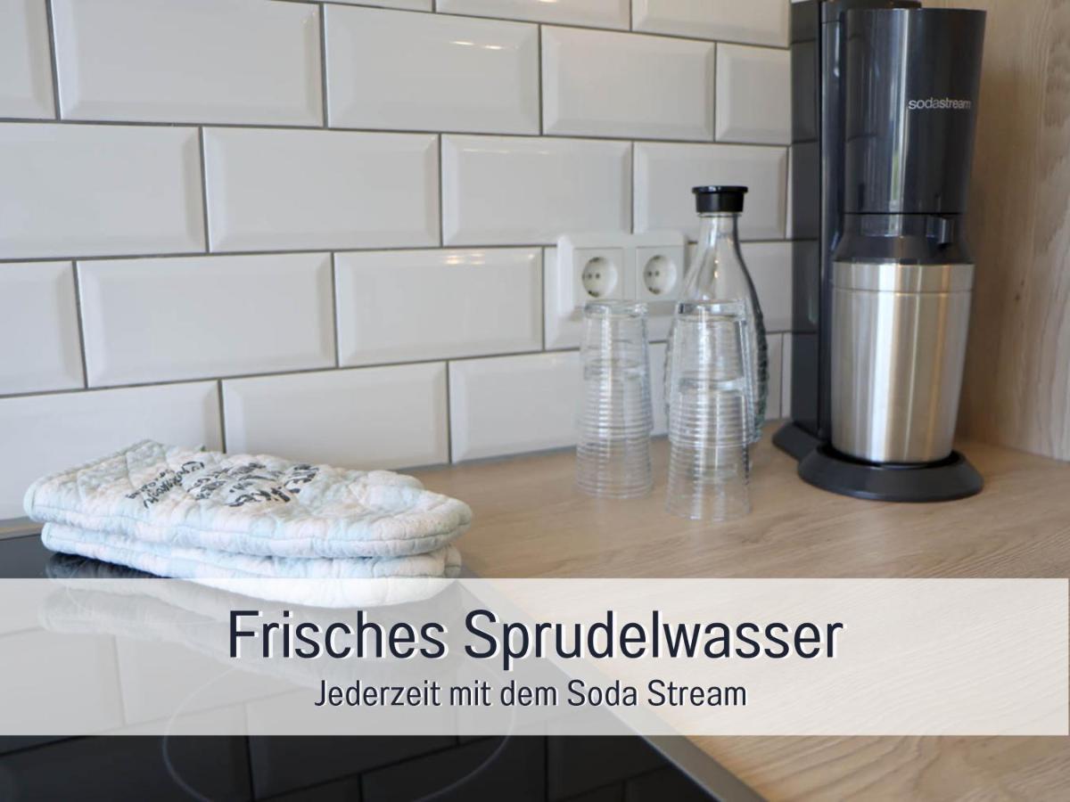 Ramoshansenhof Fewo Foerdebrise Mit Sauna Steinberg  Dış mekan fotoğraf